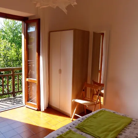 Villino Lavarello Ferienhaus *
