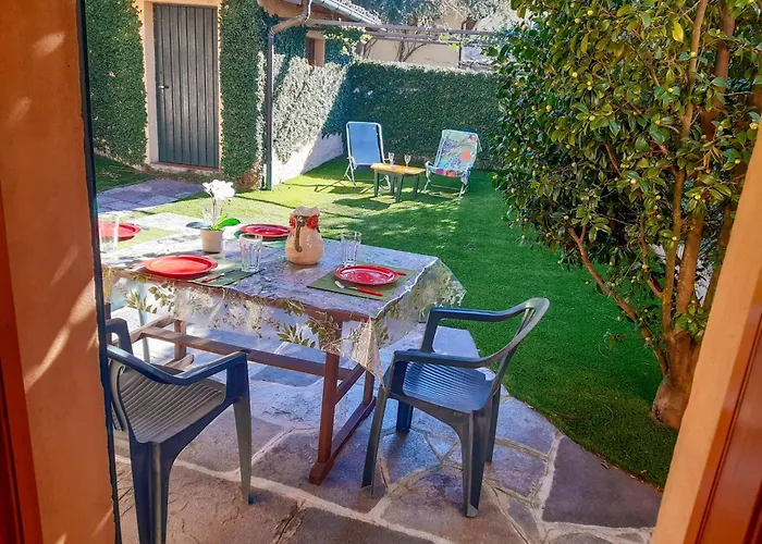 Holiday home Villino Lavarello Verbania